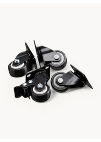 NOFRED Hjul Cube, 4 st