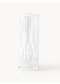 Westwing Collection Håndlavet karifel Oakley med prikket mønster, 1,1 L