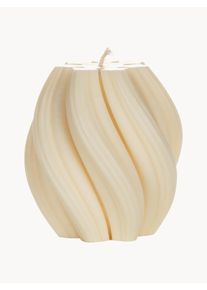 Handgjort designljus Florence, H 9 cm