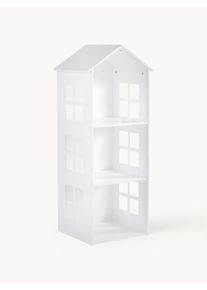 Jotex Regał dziecięcy Sevilla Biały Drewno S 40 x W 117 cm