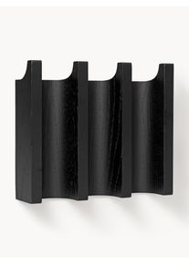 Vægmonteret garderobe Column i egetræ