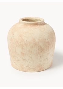 Westwing Collection Golvvas i Terrakotta Hilo, H 28 cm