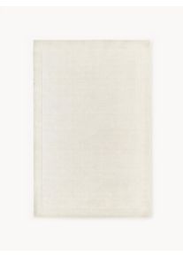 Dywan Kari Biały Włókno syntetyczne S 200 x D 300 cm (Rozmiar L) | Westwing Collection