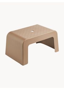 Liewood Stołek łazienkowy Ulla Beżowy Drewno S 36 x W 18 cm