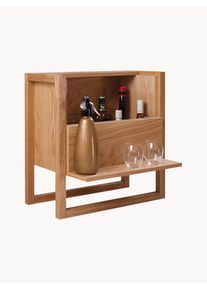 WOODMAN Minibar z dubového dreva NewEst