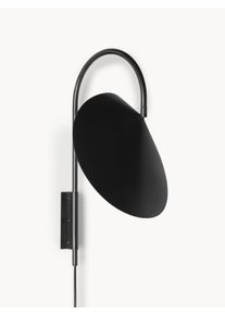 ferm LIVING Stor væglampe Arum med stik, justerbar