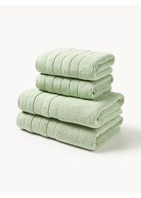 Westwing Collection Komplet ręczników Luxe, różne rozmiary
