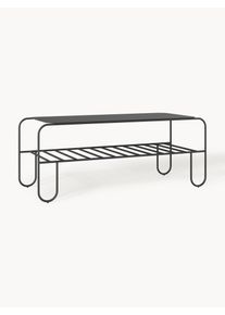 Westwing Collection Skomagasin Nash i metal