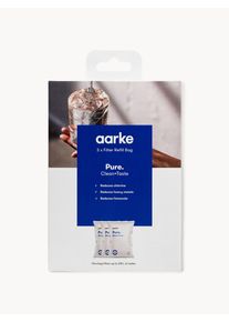 AARKE Påfyllningspåsar för filter Purifier, 6 st