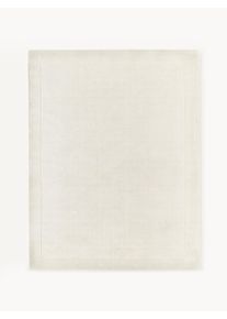 Dywan Kari Biały Włókno syntetyczne S 300 x D 400 cm (Rozmiar XL) | Westwing Collection