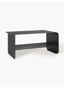 Westwing Collection Skohylde Nash i metal