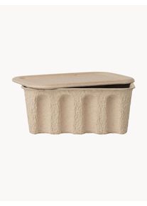 ferm LIVING Úložné škatuľky Pulp, H 18 cm, 2 ks