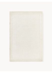 Dywan Kari Biały Włókno syntetyczne S 120 x D 180 cm (Rozmiar S) | Westwing Collection