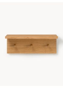 ferm LIVING Træ-knagerække Place, B 45 cm