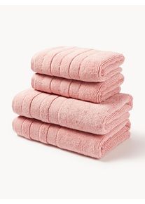 Westwing Collection Komplet ręczników Luxe, różne rozmiary