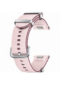 Curea smartwatch Samsung Athleisure Band pentru Galaxy Watch7, (S/M), Pink