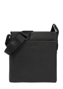 JOOP! Mala de ombro 'Cardona Medon' em preto