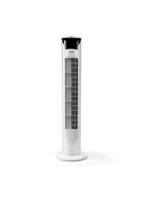 Black & Decker Black & Decker Tower Fan White 81cm