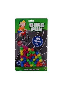 Johntoy Bike Fun Spoke Beads 45pcs.