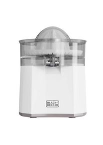 Black & Decker Black & Decker Citrus Juicer 40W White