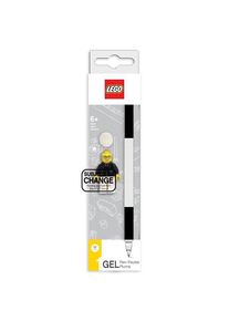 Euromic LEGO Stationery Gel pen 1 pc. BLACK packed in colour box with mini figurine