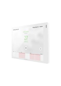 CRESTRON Electronics CRESTRON Room Scheduling Touch Screen TSS-770-W-S - room manager - Bluetooth 802.11a/b/g/n/ac - smooth white