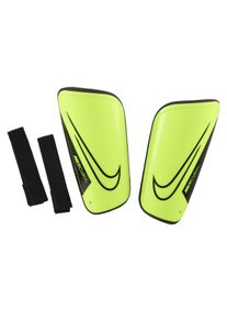 Protège-tibias de football Nike Mercurial Hardshell - Jaune