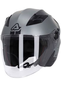 Acerbis Firstway 2.0, open face helmet , color: Matt-Black , size: XL