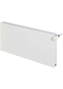 Altech P4 flat radiator 22 - 600 x 600 mm RAL 9016 White
