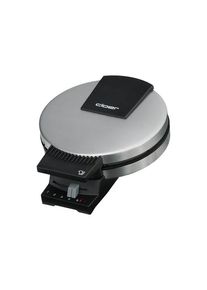 Cloer Waffeleisen 189 - Silver/Black
