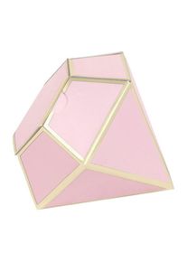 UNIQUE 8 rosa diamant presentförpackningar