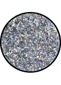 Eulenspiegel Make Up Streaks In Silver