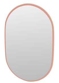 Colour Frame Mirror Look Miroir Montana Rhubarb