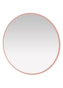 Colour Frame Mirror Around Miroir Montana Rhubarb