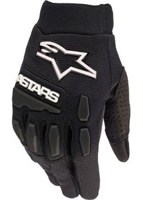 Alpinestars Stella Full Bore, gloves women , color: Black/White , size: S