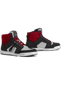 Forma Ground Dry, shoes waterproof , color: Black/Light Grey/Red , size: 43 EU