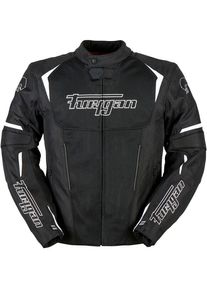 Furygan Ultra Spark 3in1 Vented+, textile jacket waterproof , color: Black/White , size: XL