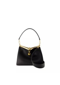 Etro Borse a spalla - Pelle Unita Hobo Bag - Leather - Black nero