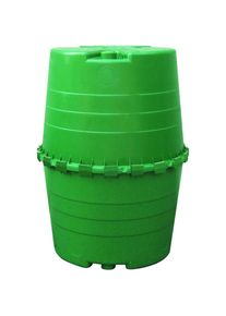 Graf Garantia Top-Tank, grün Regentonne Regenfass günstig
