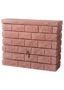 Graf Regentonne Rocky, Wandtank, redstone Regenwassertank günstig