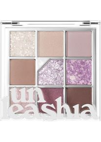 Unleashia Eyeshadow palettes Glitterpedia Eye Palette N°4 All of Lavender Fog Women 7,5 g