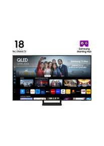 TV Samsung QLED 55" Q70D 2024, 4K, Smart TV