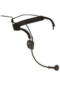 Shure WH20 XLR Headset Microphone voix
