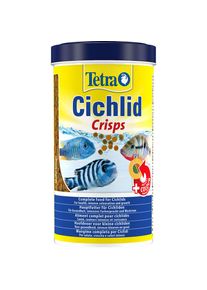 500ml Cichlid Pro Flake Food Cibo per pesci Tetra