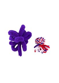 Kong Active Rope lot de 2 jouets pour chat