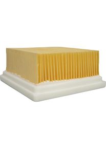 Filtro plissettato piatto FF3000 Starmix
