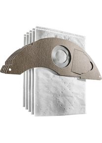 Starmix Bolsa filtrante de vellón FBV 30, para eCraft, recipiente de 30 litros, UE 5 unid.