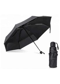 Origin Outdoors Nano Umbrella (One Size, black)