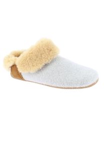 Living Kitzbühel Living Kitzbühel Womens Slip-On Walk Premium No 4288 Pantoffels Dames (36 |beige/wit)