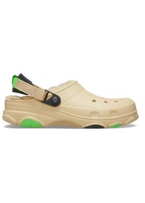 Crocs Classic All Terrain Lined Clog Pantoffels (M5/W7 |beige)